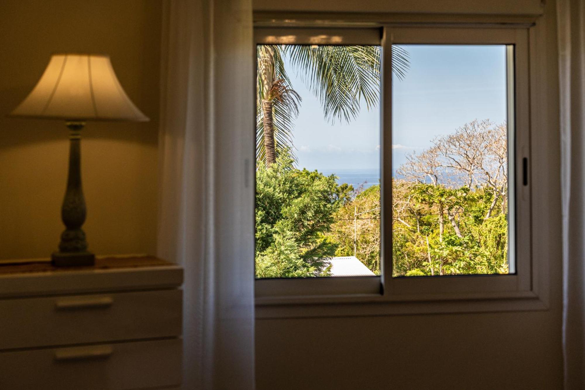 Villa Avec Piscine Vue Mer Et Montagne, En Pleine Nature Saint-Joseph Luaran gambar